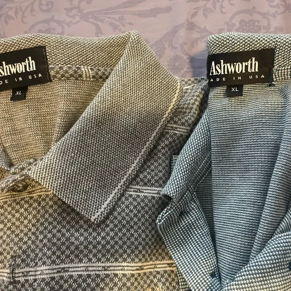 GOLF SHIRTS GREAT EUC 5-XL 2-XXL=7 TOTAL SHIRT - Picture 2 of 8